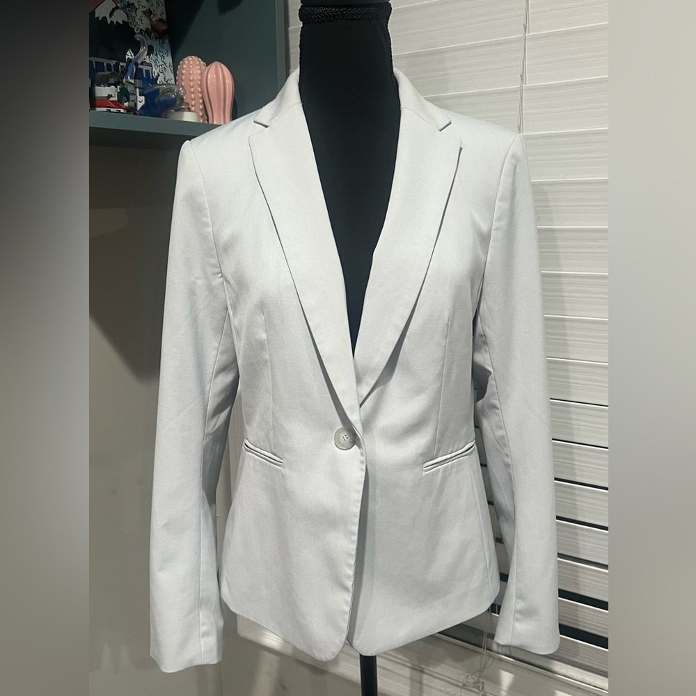 H&M‎ Silver Grey Blazer